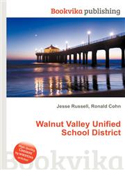 Walnut Valley Unified School District,5511982865,9785511982861
