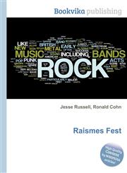 Raismes Fest,5512110748,9785512110744