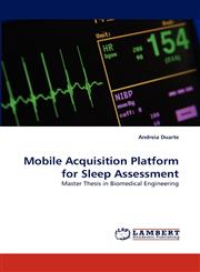 Mobile Acquisition Platform for Sleep Assessment,3843391114,9783843391115