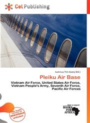 Pleiku Air Base,6200324379,9786200324375