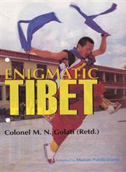 Enigmatic Tibet,8170492351,9788170492351