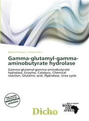 Gamma-glutamyl-gamma-aminobutyrate hydrolase,6200024081,9786200024084