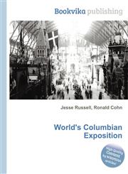 World's Columbian Exposition,5511298654,9785511298658