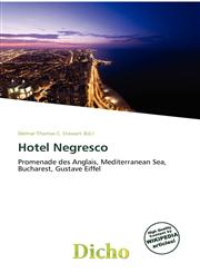 Hotel Negresco,6137002179,9786137002179
