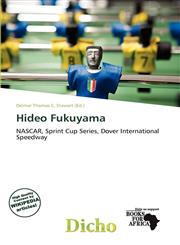Hideo Fukuyama,6138266749,9786138266747