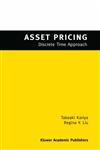 Asset Pricing Discrete Time Approach,1402072430,9781402072437