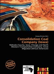 Consolidation Coal Company (Iowa),6137453642,9786137453643