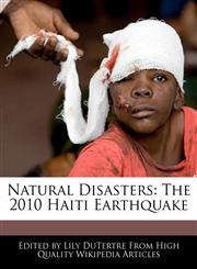 Natural Disasters The 2010 Haiti Earthquake,1242299513,9781242299513