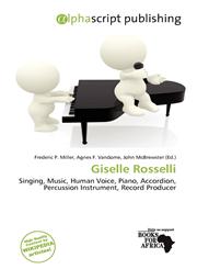 Giselle Rosselli,613707367X,9786137073674