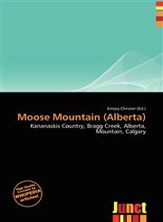 Moose Mountain (Alberta),6136692317,9786136692319