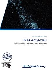 9274 Amylovell,6138751779,9786138751779