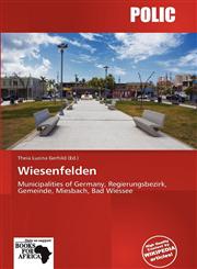 Wiesenfelden,6138666291,9786138666295