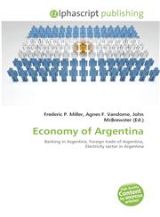 Economy of Argentina,6130055668,9786130055660