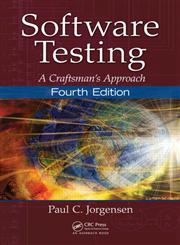 Software Testing A Craftsman’s Approach 4th Edition,1466560681,9781466560680