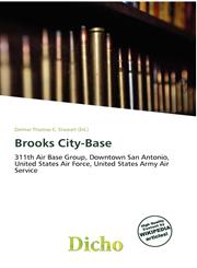 Brooks City-Base,613596495X,9786135964950