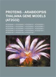 Proteins - Arabidopsis thaliana gene models (At2g32) At2g32000.1, At2g32000.2, At2g32010.1, At2g32020.1, At2g32030.1, At2g32040.1, At2g32050.1, At2g32060.1, At2g32060.2, At2g32060.3, At2g32070.1, At2g32080.1, At2g32080.2, At2g32090.1, At2g32090.2, At2g32,1234795027,9781234795023