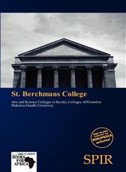 St. Berchmans College,6139321514,9786139321513