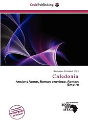 Caledonia,6139912849,9786139912841