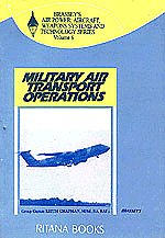 Military Air Transport Operations,8185250057,9788185250052