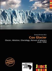 Cox Glacier,6139854628,9786139854622