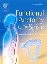 Functional Anatomy of the Spine 2nd Edition,0750627174,9780750627177