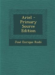 Ariel - Primary Source Edition,1295824191,9781295824199