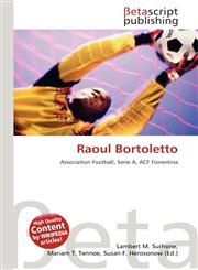 Raoul Bortoletto,6134842486,9786134842488
