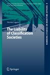 The Liability of Classification Societies,3540729151,9783540729150