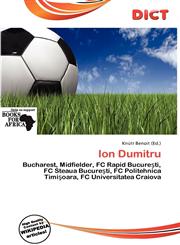 Ion Dumitru,6137484807,9786137484807