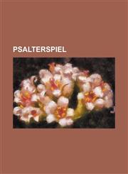 Psalterspiel,1231168935,9781231168936