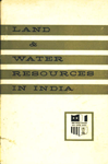 Land and Water Resources in India