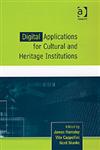 Digitial Applications for Cultural and Heritage Institutions,0754633594,9780754633594