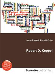Robert D. Keppel,5511994960,9785511994963