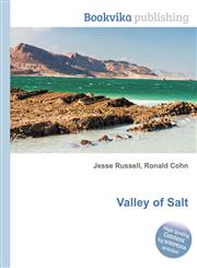 Valley of Salt,5512230549,9785512230541