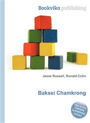 Baksei Chamkrong,5512225480,9785512225486