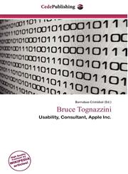 Bruce Tognazzini,6136655616,9786136655611