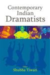 Contemporary Indian Dramatists,8126908718,9788126908714