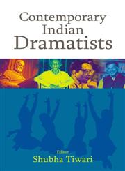 Contemporary Indian Dramatists,8126908718,9788126908714