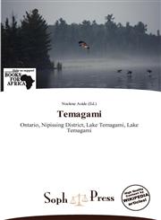 Temagami,6139143535,9786139143535