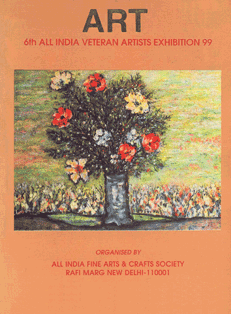 Art 6th All India Veteran Artists Exhibition, February 23 to 28, 1999