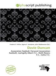 Davie Duncan,6138439295,9786138439295