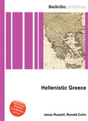 Hellenistic Greece,5510870958,9785510870954