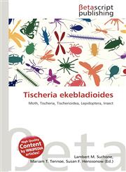 Tischeria ekebladioides,6135084038,9786135084030