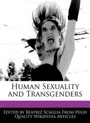 Human Sexuality and Transgenders,1171171234,9781171171232