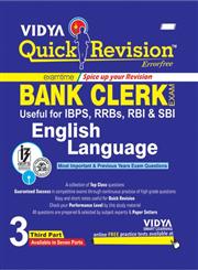 Bank Clerk Exam English Language,9351662926,9789351662921