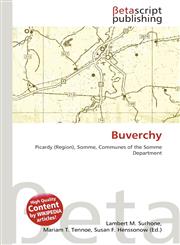 Buverchy,6135486446,9786135486445