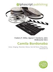 Camila Bordonaba,6134334979,9786134334976