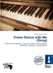 Come Dance with Me (Song),6201770879,9786201770874