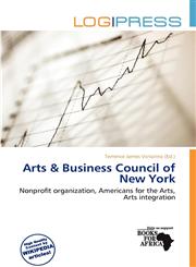 Arts & Business Council of New York,6139957249,9786139957248