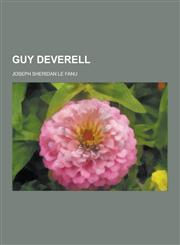 Guy Deverell,1230859098,9781230859095